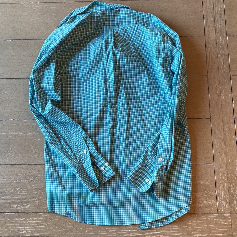 Polo Button Down - image 4